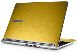 LidStyles Metallic Laptop Skin Protector Decal Samsung Chromebook XE303C12 image 7