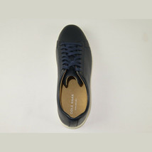 Mens COLE HAAN Grand Crosscourt Comfort Shoes Light , Soft Leather C26552 Navy image 7