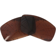 brown iridium polarized Replacement Lenses for oakley canteen - £11.83 GBP
