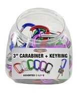 Shawshank LEDz 3&quot; Carabiner - €93,15 EUR