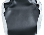 COOLTOUCH SUZUKI ALT50 1983-1984 LT50 1984-2001 BLACK REPLACEMENT SEAT C... - $49.99