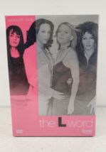 The L Word: Season One DVD 5 Disc  Showtime Entertainment TV Series NEW unopened - £10.15 GBP