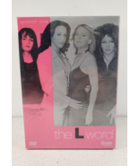 The L Word: Season One DVD 5 Disc  Showtime Entertainment TV Series NEW ... - $237.48 MXN