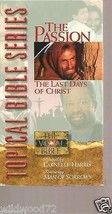 Topical Bible Series - The Passion: The Last Days of Christ (VHS) - $4.94