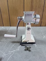 Vintage Rival Grind-o-Mat 303 Meat Grinder Food Chopper Grind-O-Matic - £22.32 GBP