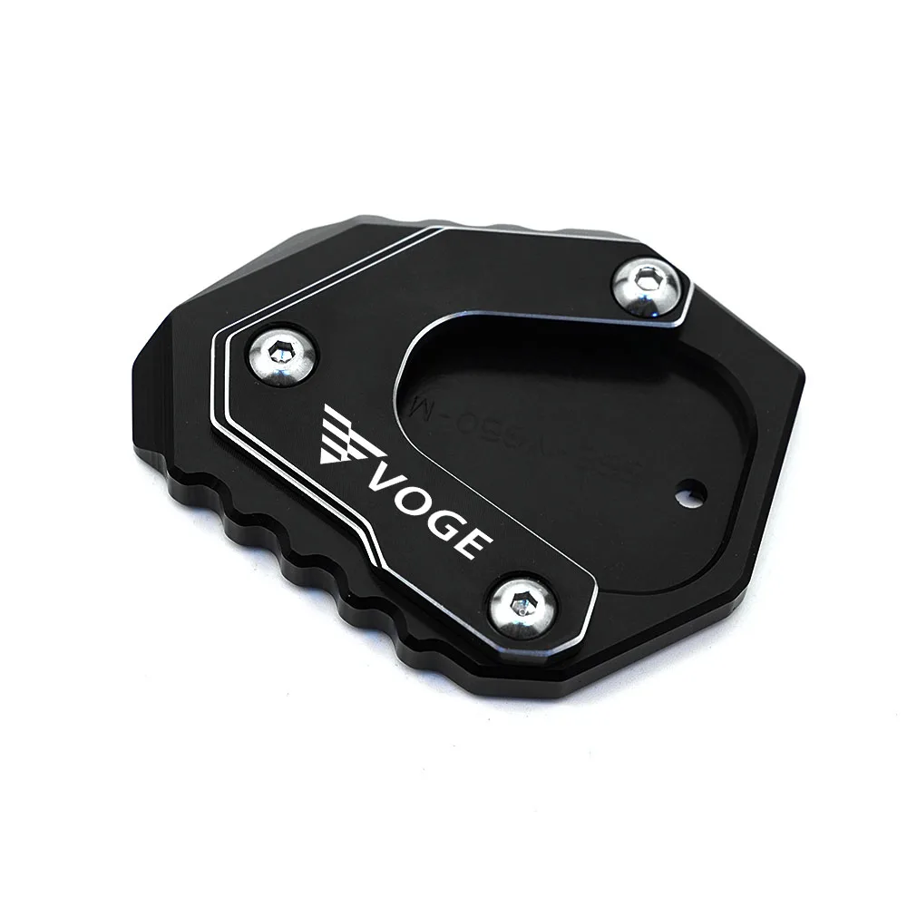  Loncin VOGE 500 R 650 DS 500DS 500R 650DS Accessories Motorcycles CNC Side Stan - £160.27 GBP