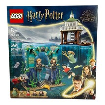 Lego Harry Potter Triwizard Tournament: The Black Lake (76420) New IN HAND! MINT - £58.60 GBP