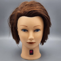 Joanne Mannequin Head Standard Training / State Board / Premium 100% Hum... - £22.37 GBP