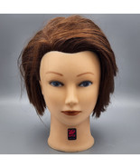 Joanne Mannequin Head Standard Training / State Board / Premium 100% Hum... - €24,83 EUR