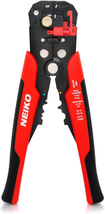 NEIKO 01924A 3-In-1 Automatic Wire Stripper, Cutter, and Crimping Tool, ... - £17.60 GBP