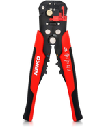 NEIKO 01924A 3-In-1 Automatic Wire Stripper, Cutter, and Crimping Tool, ... - £17.76 GBP