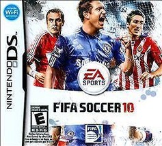 FIFA Soccer 10 (Nintendo DS, 2009) - $19.00