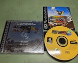 Tony Hawk 2 Sony PlayStation 1 Complete in Box - $8.49