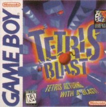 Tetris Blast - Nintendo Game Boy GB NGB Video Game  - £19.41 GBP