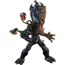Venom Venomized Groot 1:6 Scale Action Figure - £318.12 GBP
