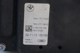 03-08 BMW Z4 E85 E86 EPS Column Electric Power Steering Assist Servo Motor image 6