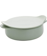 KitchenAid Stoneware Casserole Dish 2.25 Quart With The Lid - Pistachio - $38.28 CAD