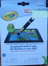 Crayola Color Studio HD for iPad - BRAND NEW PACKAGE - iMARKER DIGITAL S... - $29.69