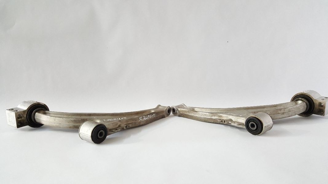Pair Of Front Lower Control Arms OEM 2010 2011 2012 2013 2014 2015 2016 Lacrosse Item image 3