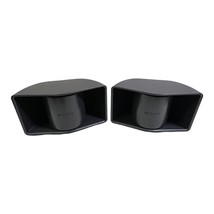Pair of Vintage Sony SS-S270 Access Speakers - Great Sound - £69.69 GBP