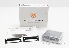 Atlona Technologies  AT-HDRX HDBaseT-Lite Receiver Over Single CAT5e/6/7 - £27.96 GBP