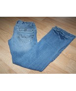 Size 00 Short Aeropostale Denim Blue Jeans Hailey Skinny Flare Medium Wa... - £16.55 GBP