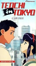Tenchi in Tokyo - Vol. 1: A New Start (VHS, 1998, Subtitled) - £4.78 GBP