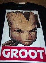 Guardians Of The Galaxy Groot Marvel Comics T-Shirt Small New - £15.87 GBP