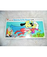 Vintage Underdog To The Rescue Board Game *RARE* - £40.48 GBP