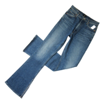 NWT Citizens of Humanity Georgia in Heist High Rise Split Bootcut Jeans 27 x 33 - £95.70 GBP