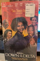 Down In The Delta VHS VCR Video Tape Used  Alfre Woodard - $1.24