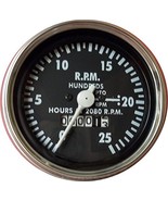 Massey Ferguson Tachometer for MF 1080, MF 1100, MF 1130,MF1150, MF 1300 CW - $46.59 CAD