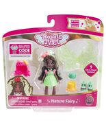 Royale High 3&quot; Nature Fairy Fashion Doll Series 2 1 Figure 9 Accessories - $15.96 CAD