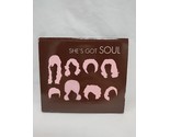 She&#39;s Got Soul Starbucks Music CD - $23.75