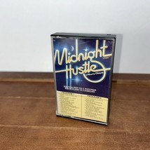 Midnight Hustle Cassette Tape 1979 - $10.95