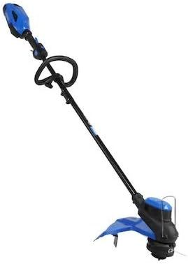 15-Inch Straight Cordless Bare Tool String Trimmer, 40-Volt Max, From Kobalt - $128.94