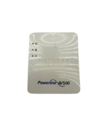 Netgear XAV5201 Powerline AV500 Nano Network Adapter Internet Range Exte... - $358.24 MXN