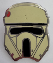 Disney 2016 Booster Pin Star Wars Rogue One Helmets Scarif Stormtrooper ... - $9.89