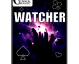 Watcher by Mickael Chatelain Red  (DVD and Gimmick) - Trick - $26.68