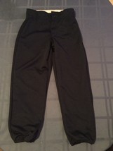 Ladies Women Size small Intensity pants softball black baseball sports athletic - £9.40 GBP