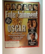 Entertainment Weekly Issue 640/641, February 22, 2002 | Oscars | LOTR | ... - $144.33 MXN