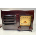 Police Monitor Scanner Polic Alarm Brand, Monitoradio Div. I.D.E.A. Inc ... - $145.00