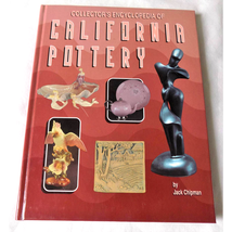 Collector&#39;s Encyclopedia of California Pottery - Jack Chipman - Hardcover - £8.58 GBP