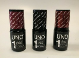 UNO by Gelish Mini ONE-STEP Soak Off Gel Polish 0.17 fl oz / 5mL (Choose Color) - $8.90+