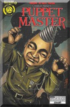 Puppet Master #2 (2015) *Modern Age / Tunneler Variant Cover / Charles Band* - £4.79 GBP