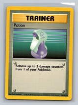 Pokemon Potion Base Set #094/102 Common - £1.55 GBP
