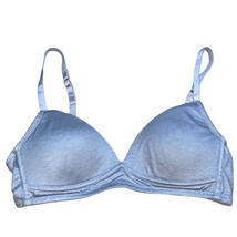 Danskin Girls 34A Gray Underwire Sports Style Bra - £11.32 GBP