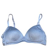 Danskin Girls 34A Gray Underwire Sports Style Bra - $19.60 CAD