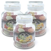 Assorted Fruit Candies 10.5oz - Set of 3 - £47.44 GBP
