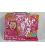 Toys (new) LOVE DIANA - 1 MYSTERY FIGURE &amp; 1 MINI BOW TO WEAR - 5+ - £8.65 GBP